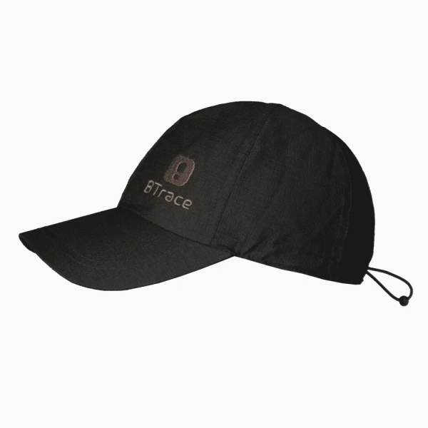 Кепка Btrace PRO (Мужской; XL(60); Коричневый)